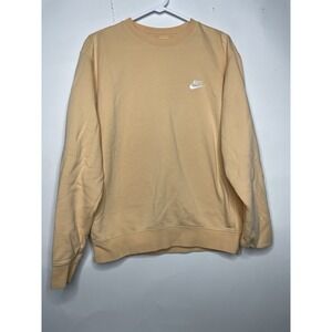 Nike Tan Sweatshirt